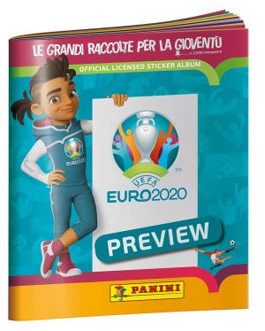 Uefa Euro 2020™ Official Preview Collection
