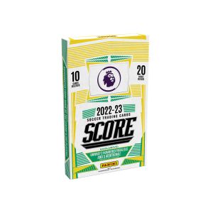 SCORE Premier League 2022-23 Trading cards - Pudełko Retail
