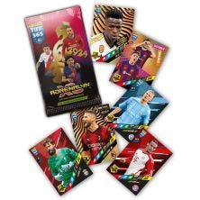 Panini FIFA 365 Adrenalyn XL™ 2023-24 - Fans' Favourites - Captains - Double Troubles - Brakujące karty