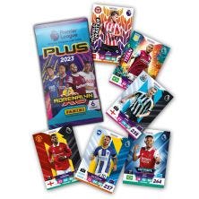 Premier League Adrenalyn XL Plus 2023 - Golden Baller - Ultimate - Brakujące karty