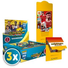 Panini FIFA 365 Adrenalyn XL™ 2022 Trading Cards - ZESTAW PLATINUM Nr 3