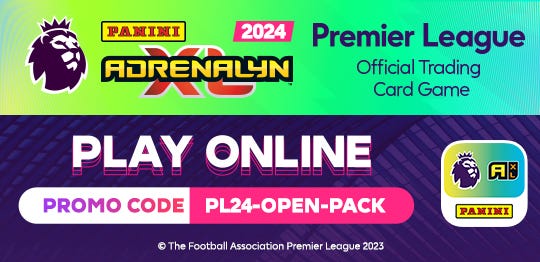 Premier League 2024 AXL - game
